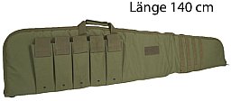 Futteral | Tasche für Gewehr Größe L grün 140 cm *NEU*cm *NEU*