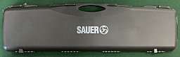 Waffenkoffer Sauer gebraucht