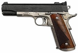 gebrauchte Kimber 1911 Super Match II - .45ACP