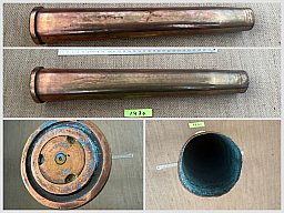 Hülse 40x365 / 40mm Bofors
