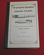 Die principiellen Eigenschaften der automatischen Feuerwaffen, Nachdruck