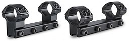Hawke Matchmount Blockmontage 25,4mm 1Zoll BH 13mm 22mm Versandkostenfrei 22104 22105