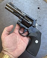toller Colt Python 4" in 357 Magnum