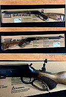 Unterhebelrepetierer .22lr SAVAGE REVEL DLX mit Diopter