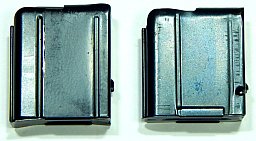 2 Magazine 30 M1 Carbine, 5 Schuß abgeändert, Top-Zustand !!!