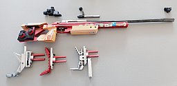 Anschütz Feinwerkbau KK-Gewehr 2007 / 2013
