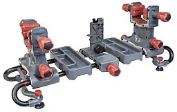 Gewehrschraubstock Tipton Ultra Gun Vise Reinigungsstation