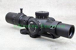 Sightmark Presidio 1-10x26 CRED10 Zielfernrohr inkl. Montage Versandkostenfrei