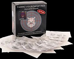 2 Pack AMR Wärmepad / Thermo Vision Target Pads – Wärmequellen für Training & Zielfokussierung
