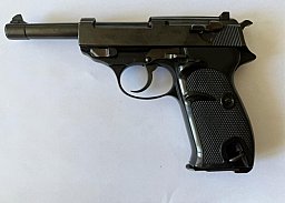 Walther P38