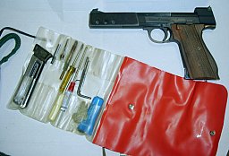 Hämmerli International Sportpistole 22lr