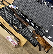 Blaser SR 830/850 Super Luxus exclusiv