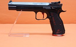 Ha.Pistole 9mmLuger CZUB CZ SHADOW 2 TARGET 6" SA-Abzug/ 153mm Lauf/ 3 Magazine CZ 75 (9mmPara/9x19)