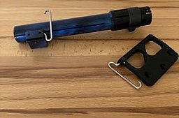 BLASER R93 UIT/CISM Seitenmontage für Dioptervisierung