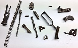 Ersatzteile Kleinteile für Mauser Modell WTP1 6,35mm Teilesatz