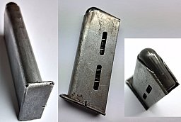 Magazin für Pistole Mauser WTP1 6,35mm Browning