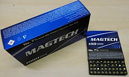 Zündhütchen Magtech SR