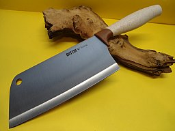 Küchenbeil Kochmesser Beil Z093