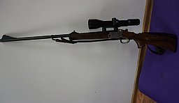 Blaser Kipplaufbüchse