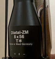 BBF antonio Zoli 12/70 7x64 Bsm zeiss 8x56 Abs 4