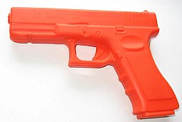 Glock 17 Training Gun Pistole Orange Neu/Ovp Beutel