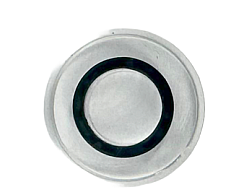 Lochkorn M22 mit Kontrastring, 9,4 mm