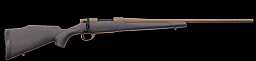 Komplettset Weatherby Weatherguard, 30-06, mit Schalldämpfer, ZF, Wärmebildvorsatzgerät, Futteral