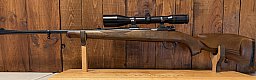 Repetierbüchse DWM M98 „Westfalen“ 9,3x62 – Top  Zustand – Zeiss 2,5-10x48 LA & EAW