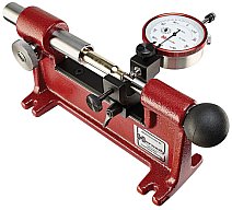 HORNADY #050076 LOCK-N-LOAD CONCENTRICITY Tool = Rundlaufprüfgerät unerlässlich für beste Präzision