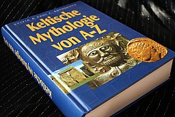 Keltische Mythologie von A-Z - Sylvia & Paul F. Botheroyd