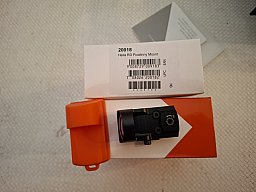 Kahles helia reddot picatinny mount
