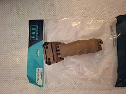 Fab def bipod zweibein vordergriff drehbar coyote FDE