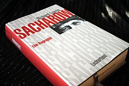 SACHAROW - Eine Bioigraphie Richard Lourie