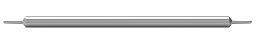 LEE Universal DOUBLE Ended Decapping Pin #91913 Ersatz Zündhütchenausstoßer Stift für #90292 Matrize