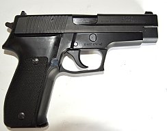 Pistole Sig Sauer Mod. 226