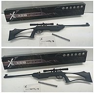 Luftgewehr Shoxx XS16 (NEU / OVP) + Zielfernrohr + Export Feder __ DAS MEGA SCHNÄPPCHEN