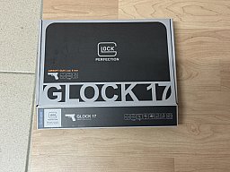 GLOCK 17 Gen5 MOS cal. 6 mm BB - 6 mm, CO2 < 1,0 J