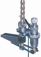 NEUER LEE BULLET FEEDER von 9mm bis .60 mit 2 Geschossröhren