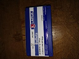 Geschosse Lapua MEGA 150 grain