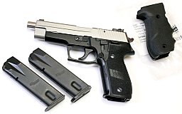 Pistole - SIG Sauer Mod. P226 Sport | 9mmLuger