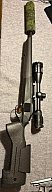 Blaser R8 Ultimate .308 Win. mit FBT Super Ergo Carbonschaft – Vollausstattung