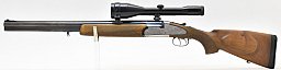 ZOLI Bockbüchsflinte / BBF im Kal. 12/70 - 7x65 R mit ZEISS ZF 8x56 T* Abs. 1