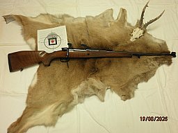 VOERE Kufstein Jagdrepetierer .308Win