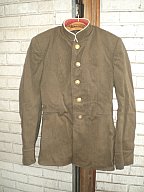 sowjetische Paradejacke WK2?