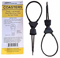 Nylon Coaster von Breakaway Tackle