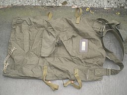 der spezielle Militärrucksack Sowjetunion original