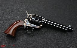 A. Uberti Revolver Mod. 1873 SAA-Cattleman, Kal. .357 Magnum