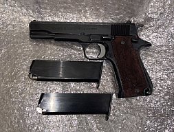 STAR Modell B, 9mm Luger