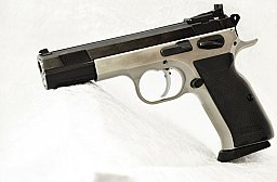 Tanfoglio Ultra Match, .45 ACP