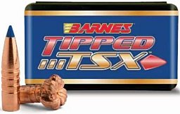 BARNES TTSX Geschosse – Kaliber .30 (.308) in 180 Grain #30372 | Starke Tiefenwirkung & Präzision